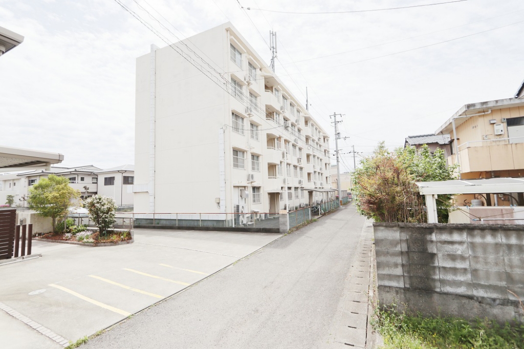 第１ますやマンション 外観