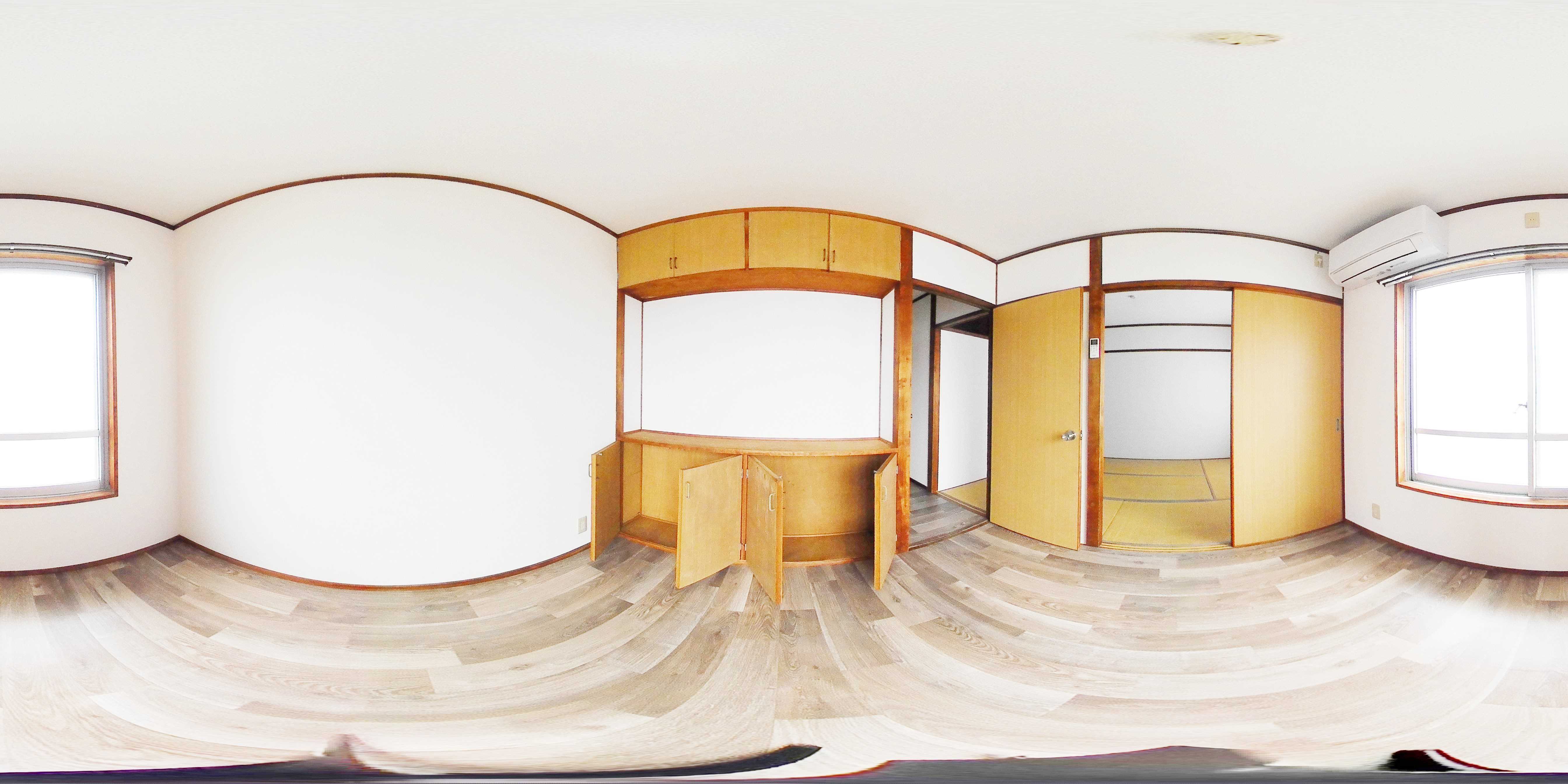 第１ますやマンション 洋室