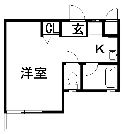 フルハウス 間取り