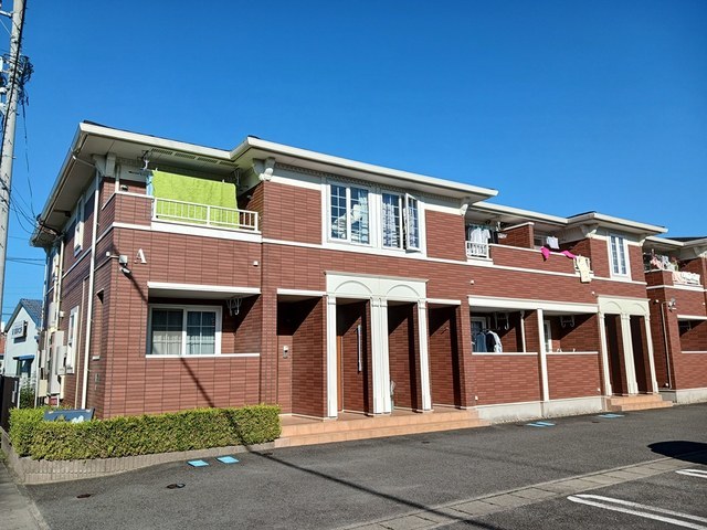 アンジェリカ　Ａ 外観
