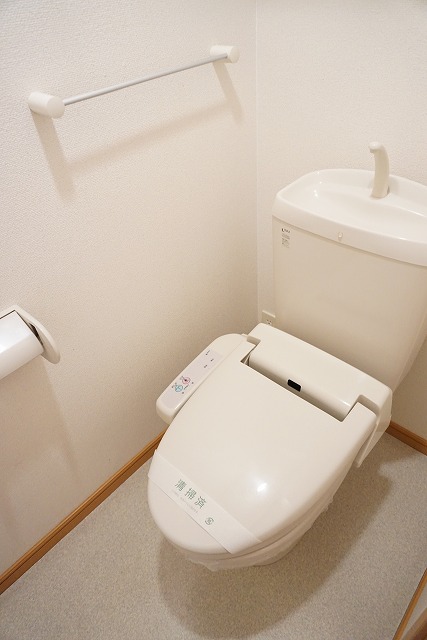 アンジェリカ　Ａ トイレ