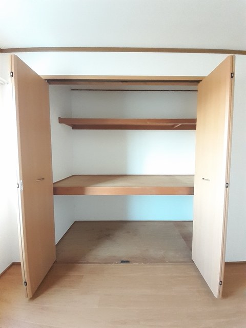 メゾンソレイユ　Ｂ 収納