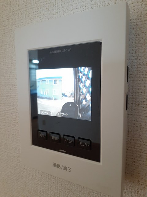 メゾンソレイユ　Ｂ その他設備