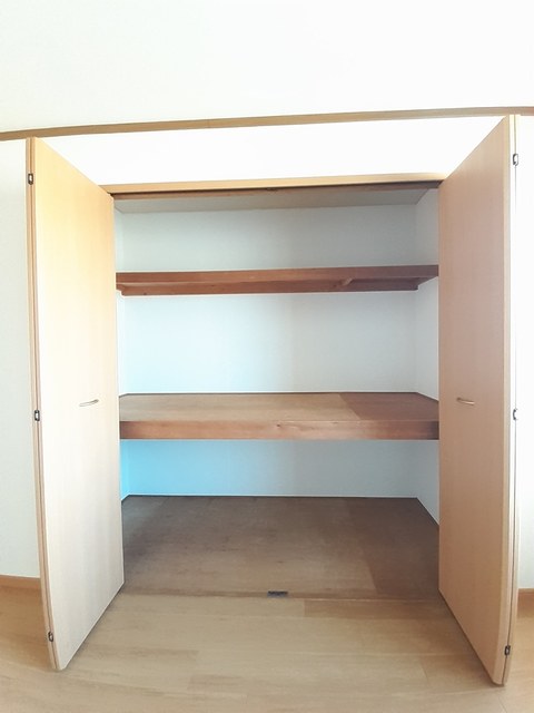 メゾンソレイユ　Ｂ 収納