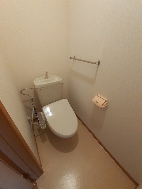 メゾンソレイユ　Ｂ トイレ