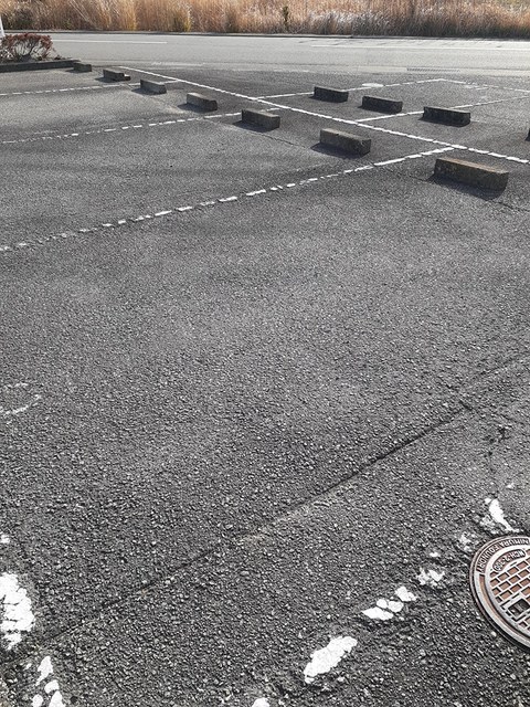 メゾンソレイユ　Ｂ 駐車場