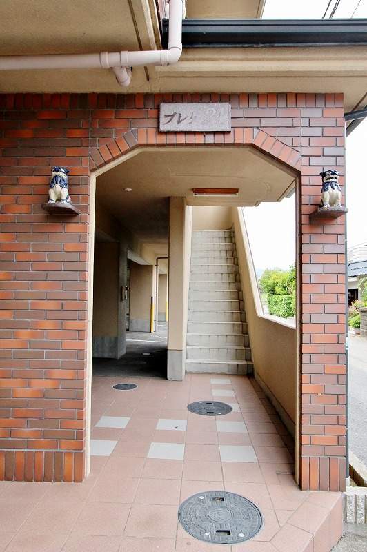 プレタ２１ 外観