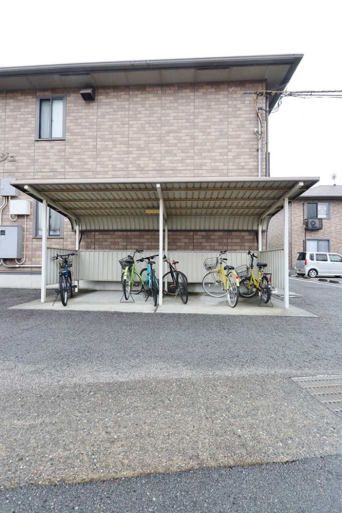 クウラージュ　Ｃ棟 その他