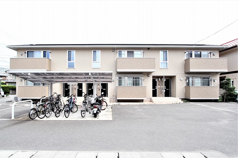 ウィズ　山城　Ｃ棟 外観