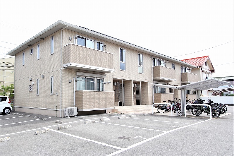 ウィズ　山城　Ｃ棟 外観
