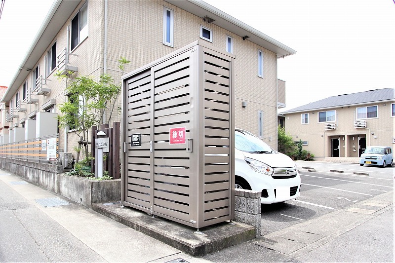 ウィズ　山城　Ｃ棟 その他