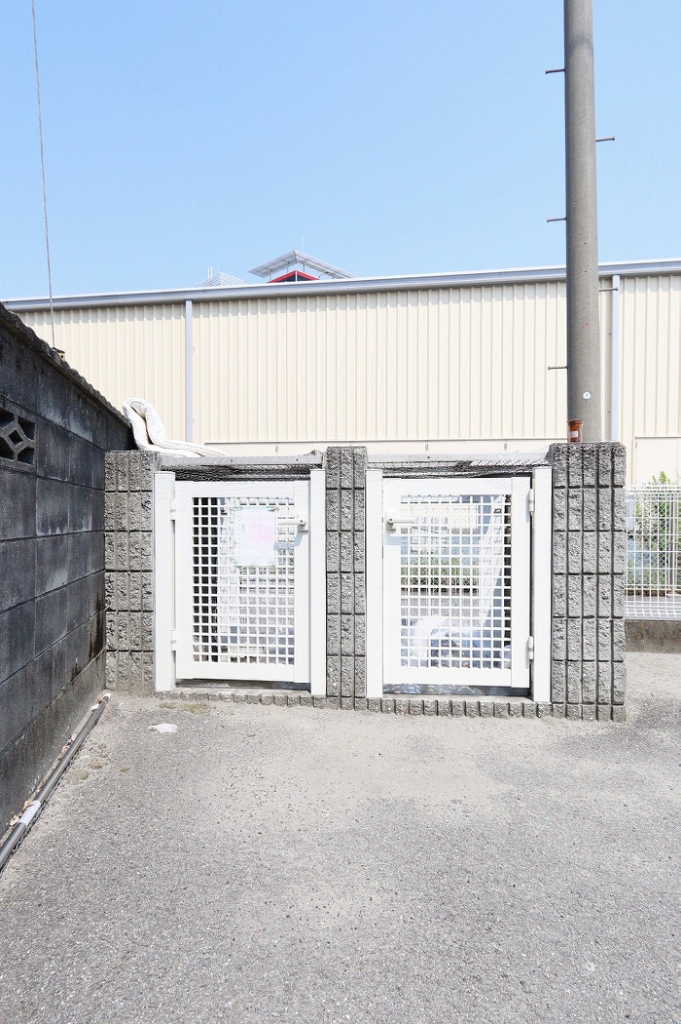 ドミール古川　Ｃ棟 その他