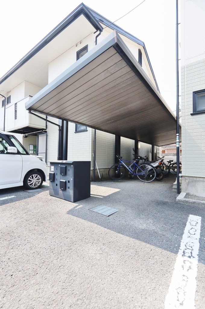 ドミール古川　Ｃ棟 その他