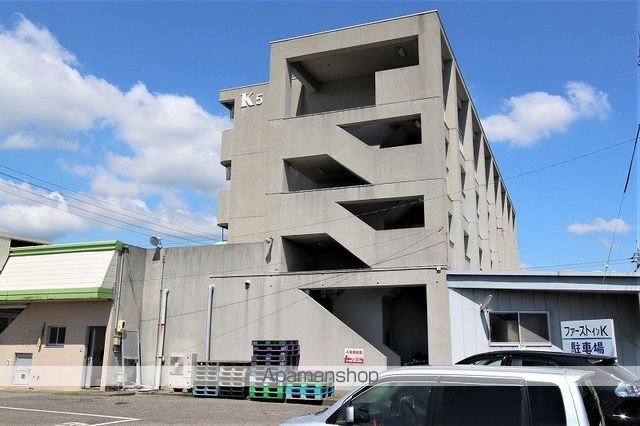 ファーストインＫ５ 外観