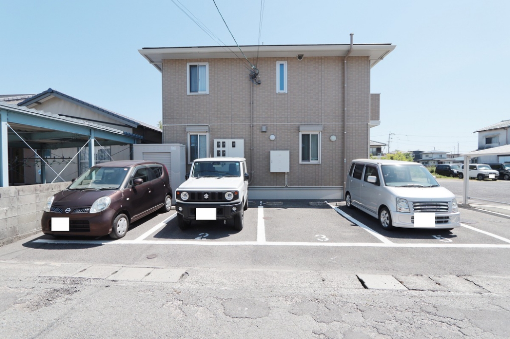 エスポワール横須 外観