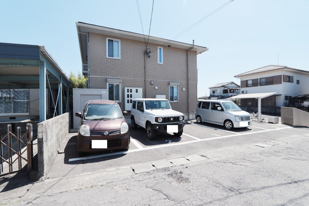 エスポワール横須 外観