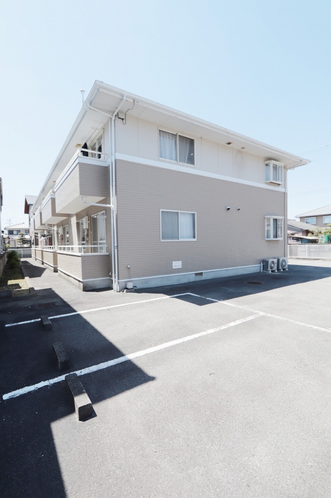 エクセレントソレイユ 外観