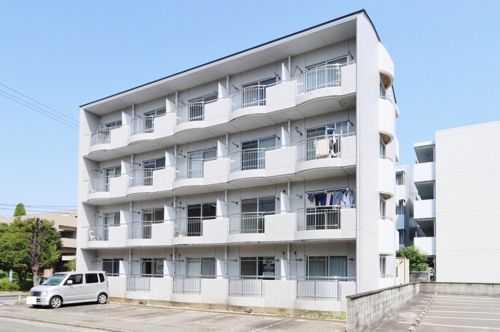 サンハイツ沖浜 外観