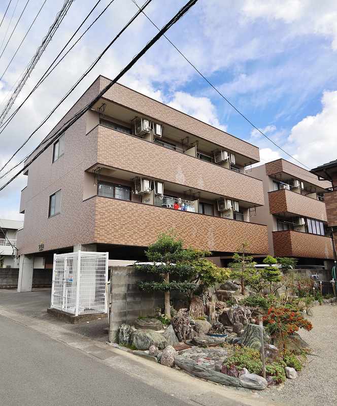 スピカ末広 外観