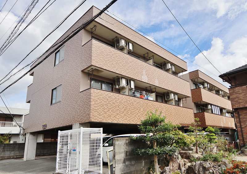 スピカ末広 外観