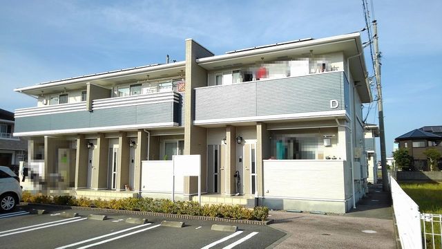 プリマベーラ　Ｄ 外観