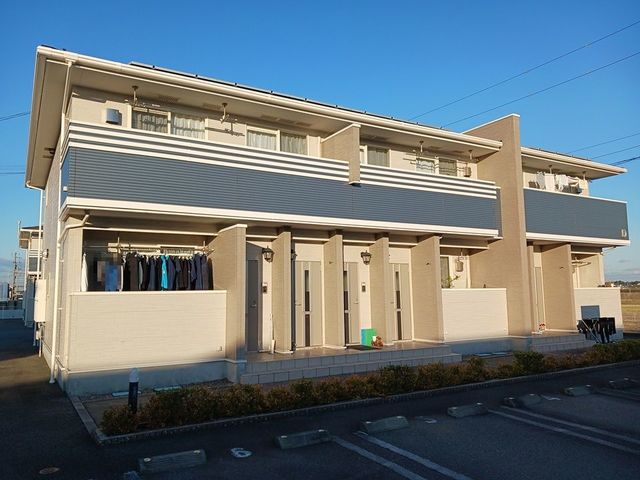 プリマベーラ　Ｄ 外観