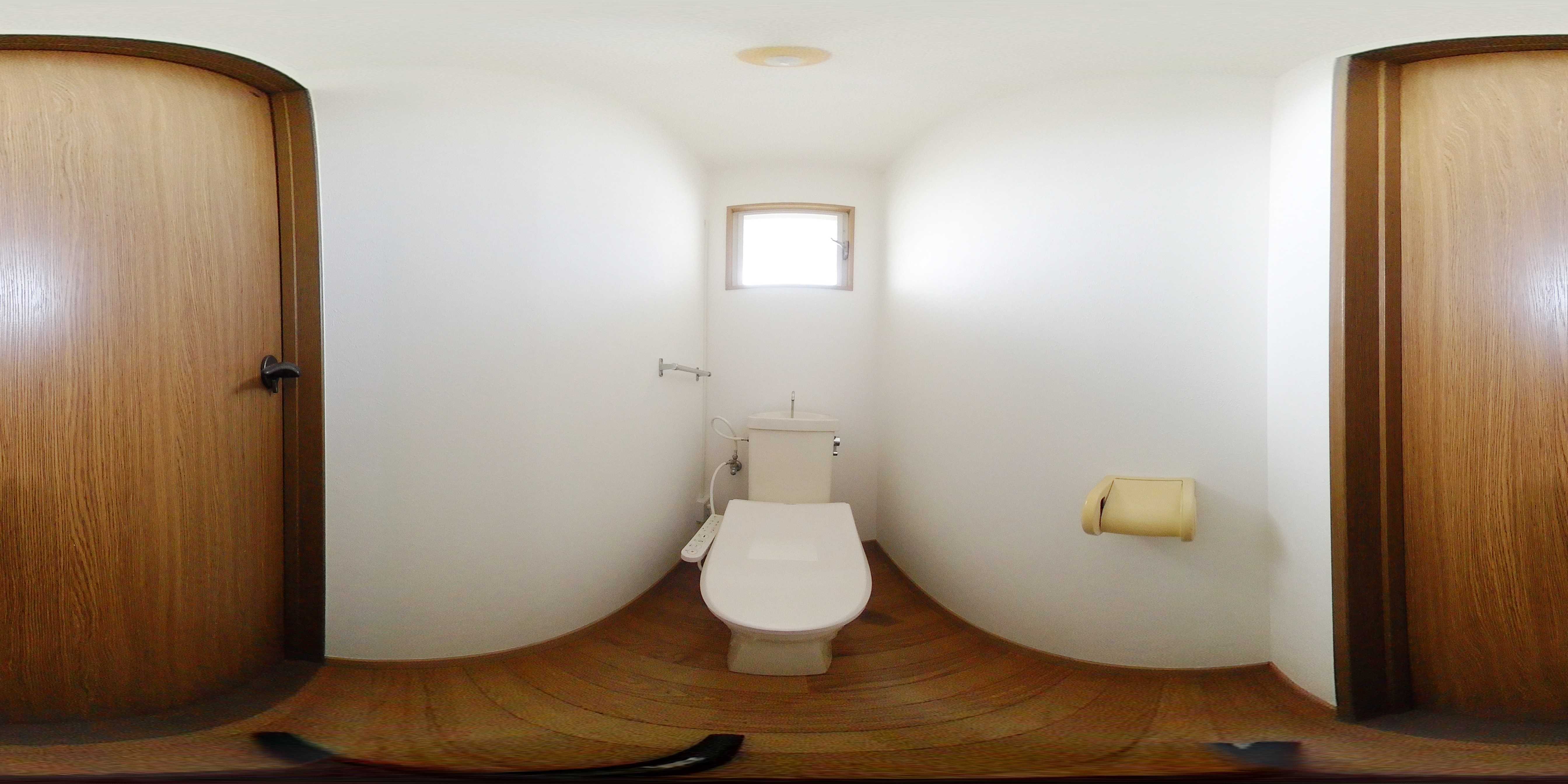 岡田マンション トイレ