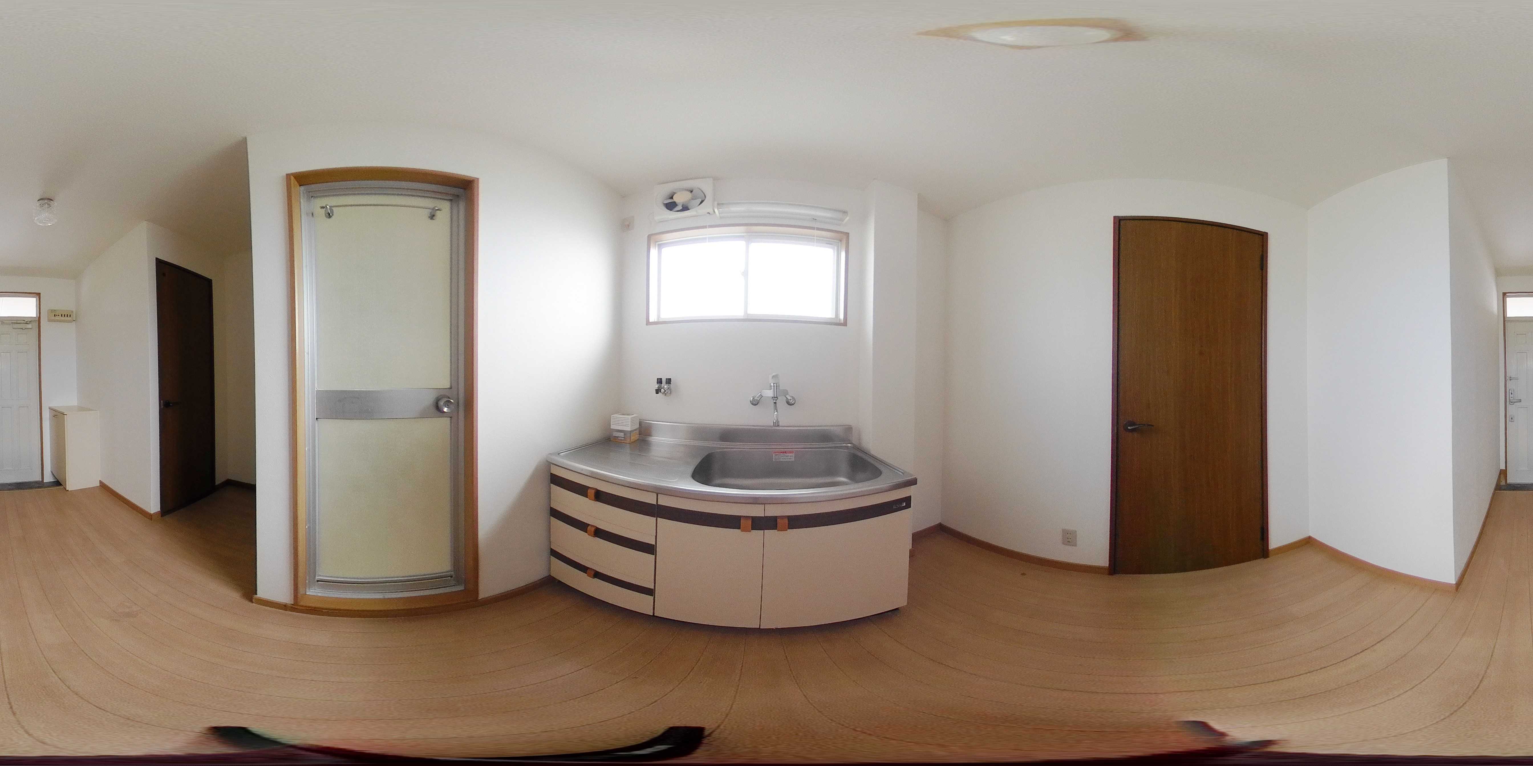 岡田マンション キッチン