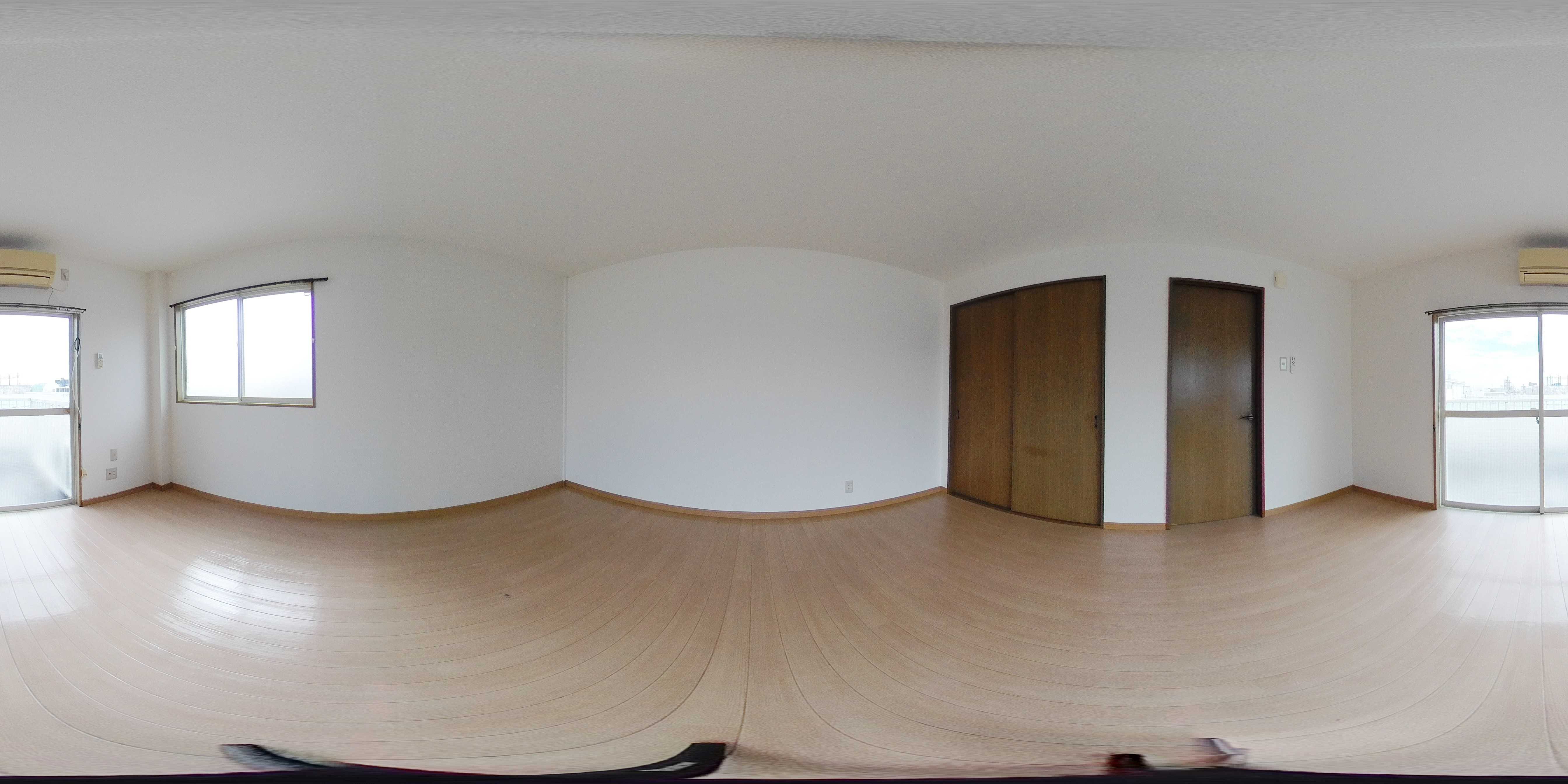 岡田マンション 洋室