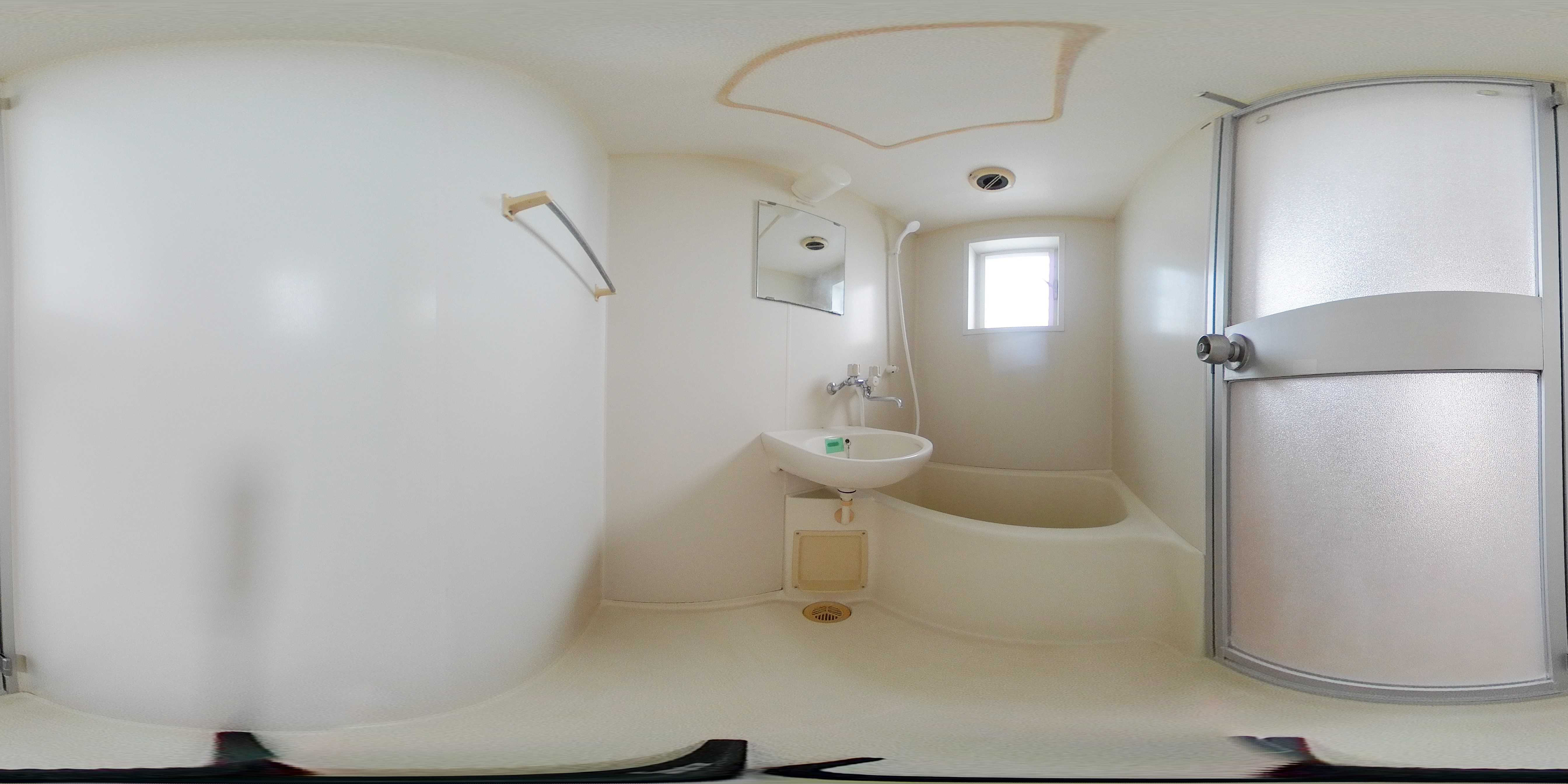 岡田マンション 風呂画像