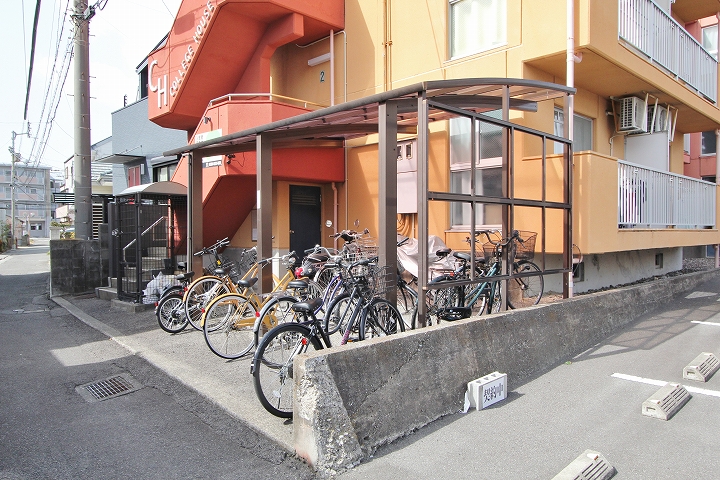 カレッジハウスＢＵＮＲＩ その他