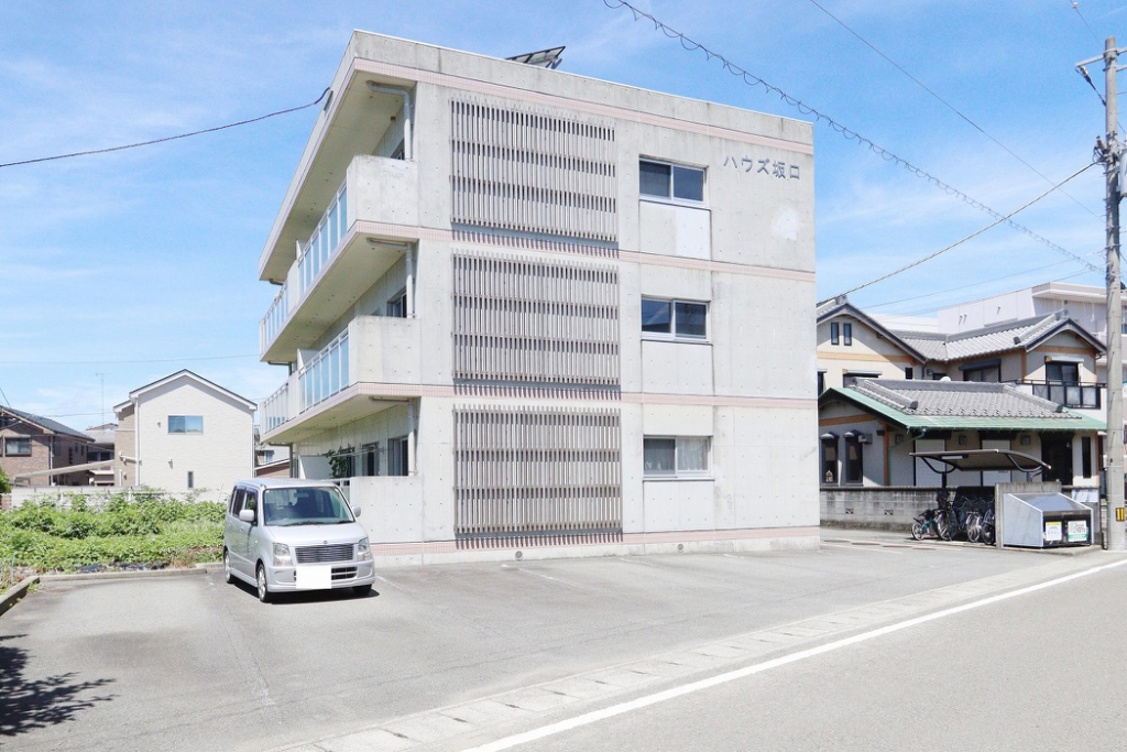 ハウズ坂口 外観