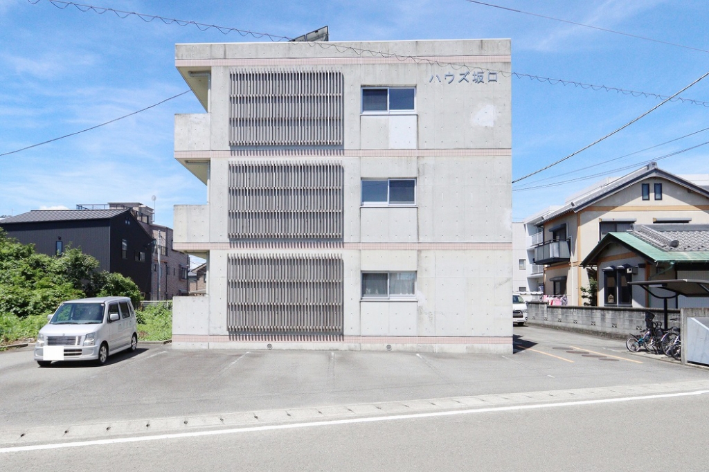 ハウズ坂口 外観