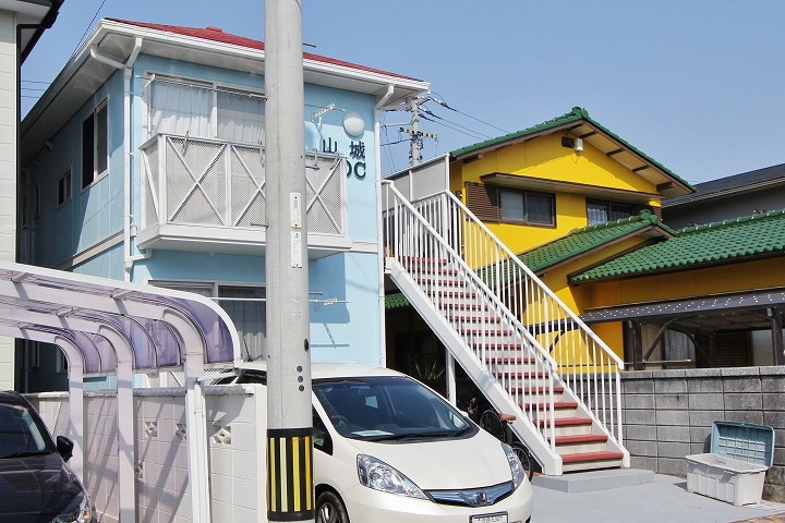 山城ＴＯＣ 外観