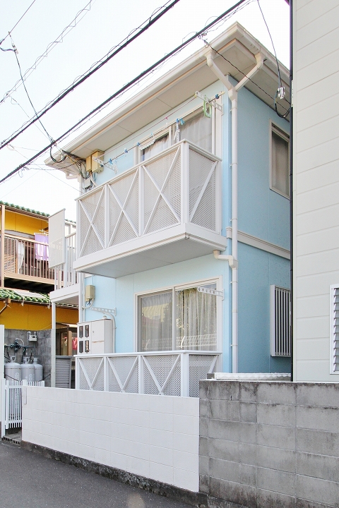 山城ＴＯＣ 外観