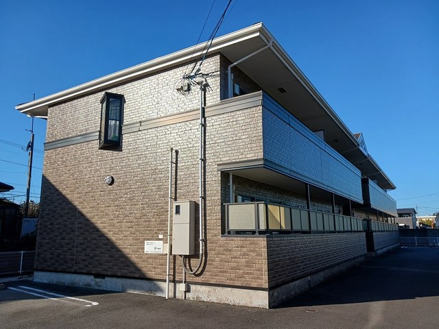 レジデンス・ノンノサン 外観