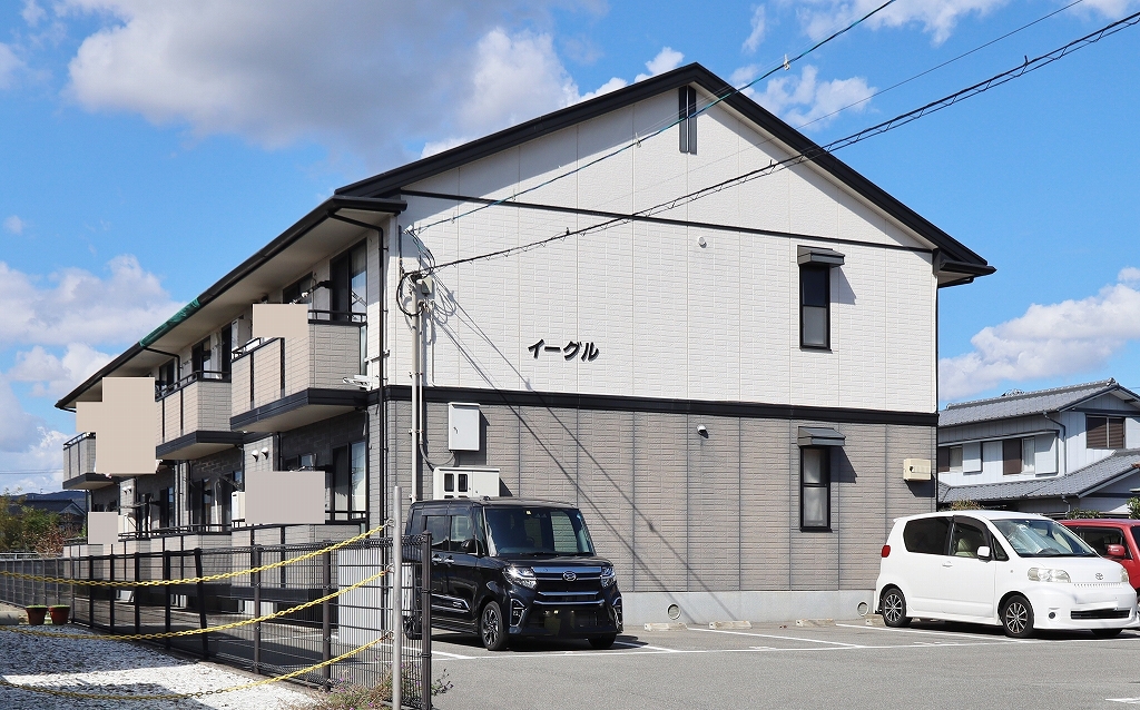 イーグル 外観