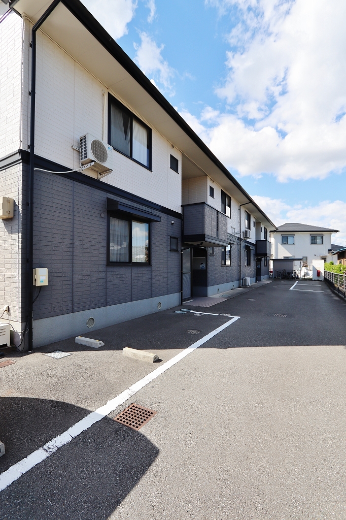 イーグル 外観