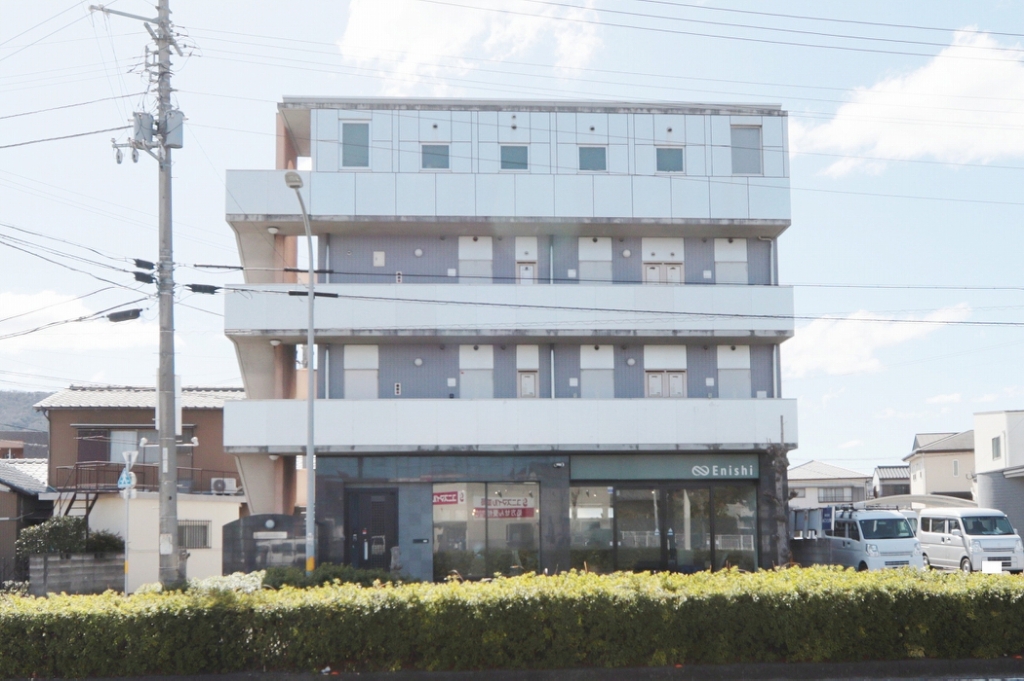 アメッセ城西 外観