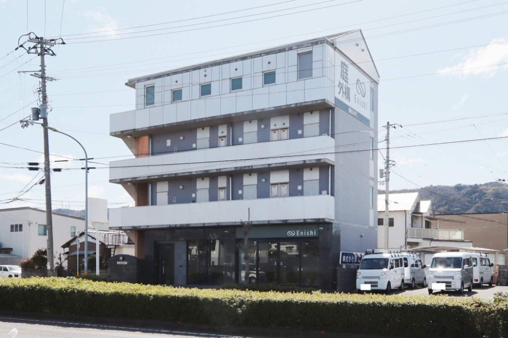 アメッセ城西 外観