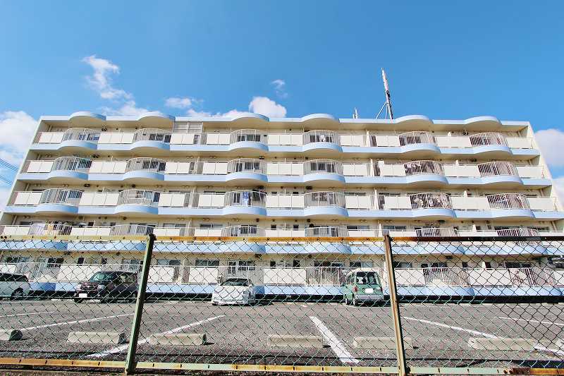 第１ますやマンション 外観
