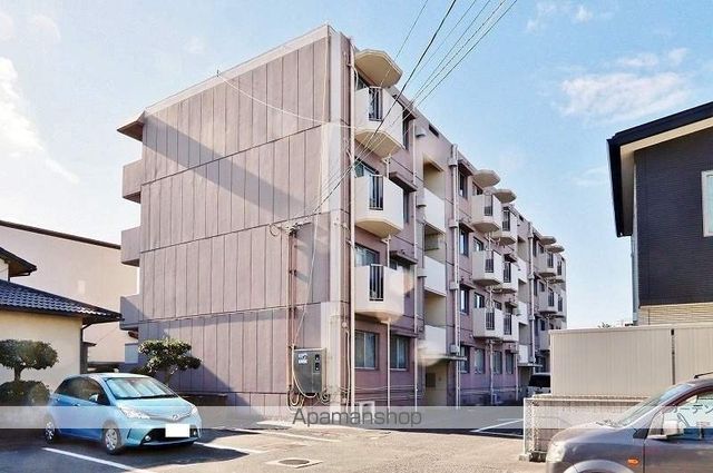 ガーデンヒルズ助任Ⅰ 外観