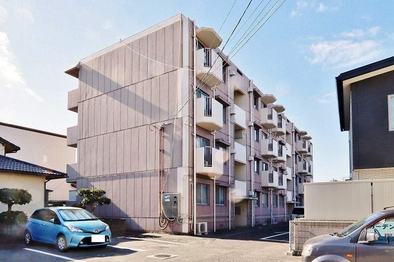 ガーデンヒルズ助任Ⅰ 外観