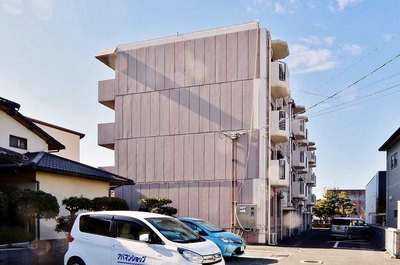 ガーデンヒルズ助任Ⅰ 外観
