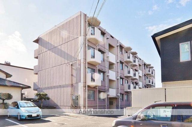ガーデンヒルズ助任Ⅰ 外観