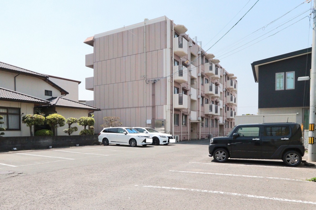 ガーデンヒルズ助任Ⅰ 外観