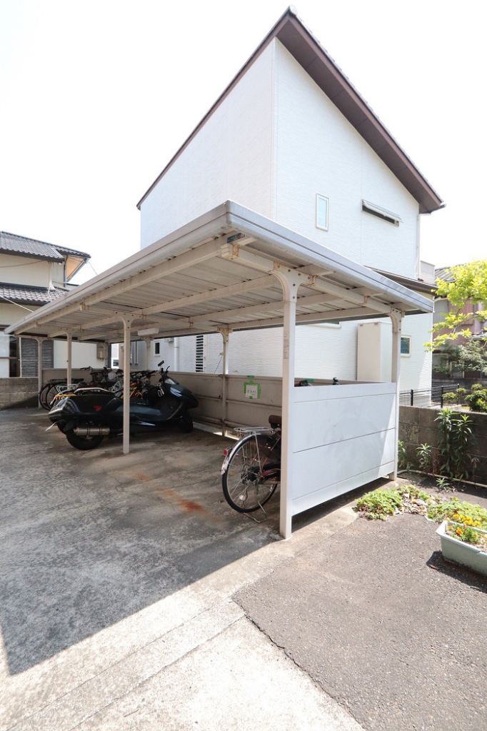 ガーデンヒルズ助任Ⅰ 外観