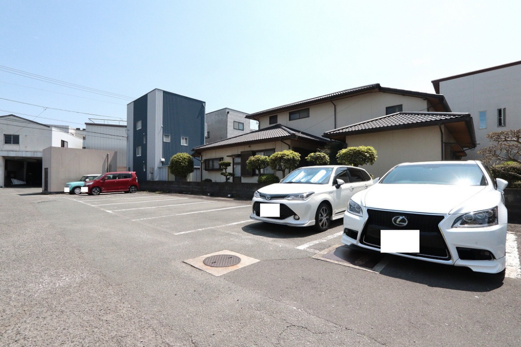 ガーデンヒルズ助任Ⅰ 外観