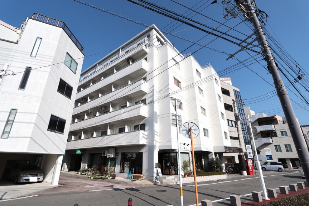 Ａ’ＶＩＥＷ 外観