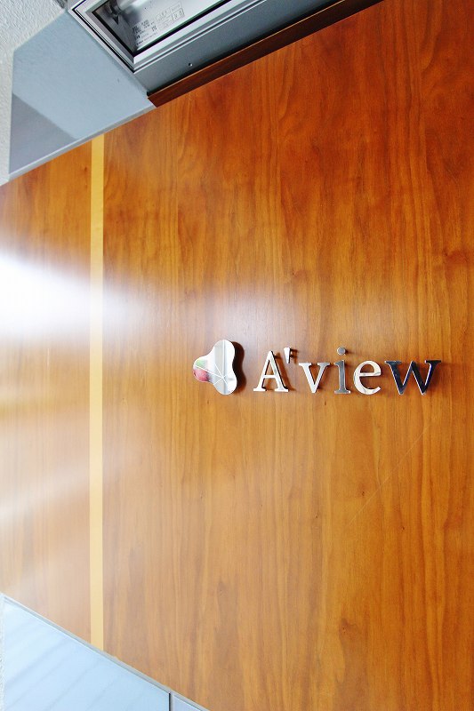 Ａ’ＶＩＥＷ 外観